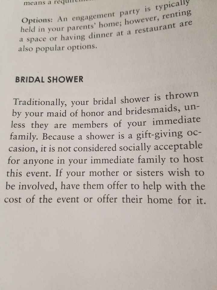 Bridesmaid responsibilities? - 3