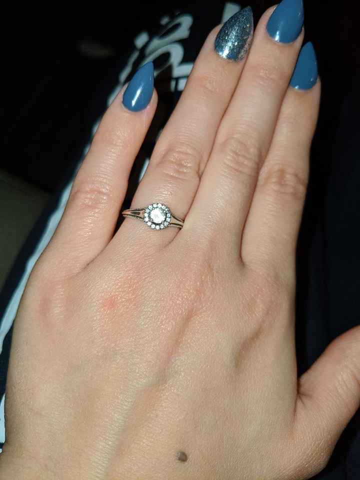 Brides of 2021! Show us your ring! - 1