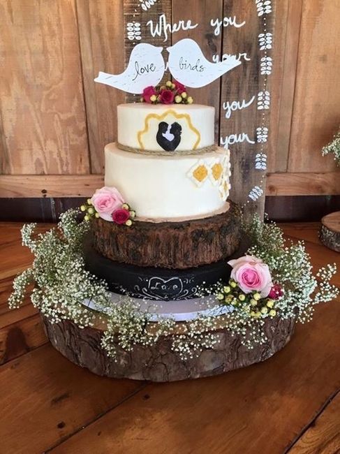 I am married and back from our honeymoon! A few pro pics and some non-pro pics!!