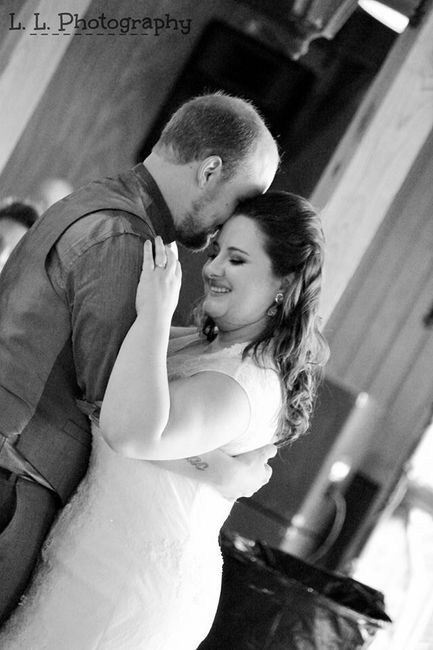 I am married and back from our honeymoon! A few pro pics and some non-pro pics!!