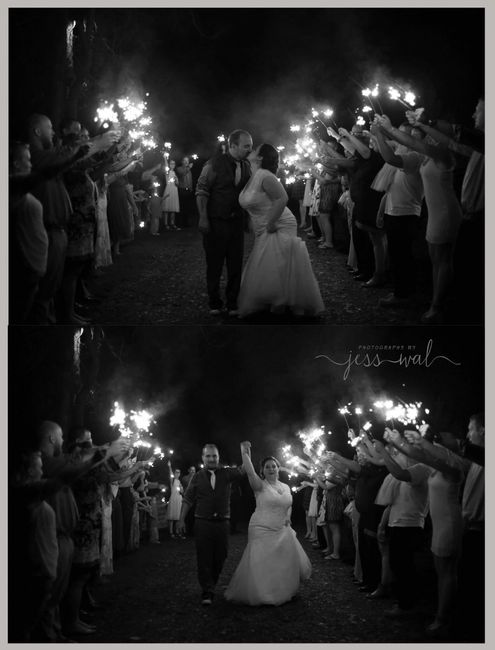 I am married and back from our honeymoon! A few pro pics and some non-pro pics!!