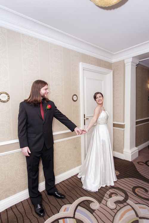 For the ladies who are already married...