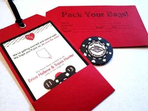 Can I see your DIY save the dates? Please: )