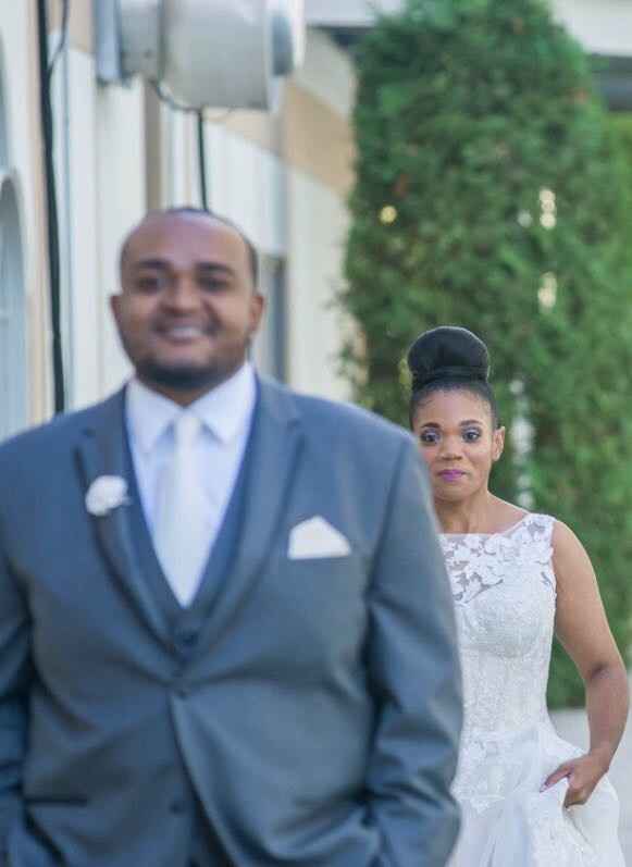 Wedding of my dreams!!