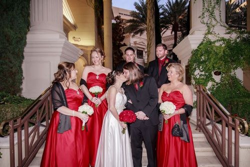 For the ladies who are already married...