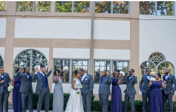 Wedding of my dreams!!