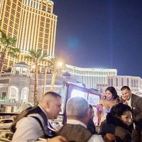 Destination Wedding in Las Vegas 10/12/12
