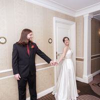 For the ladies who are already married...