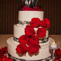 Show me your wedding cakes!