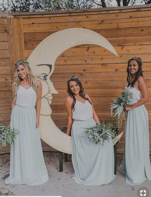 bridesmaid ideas