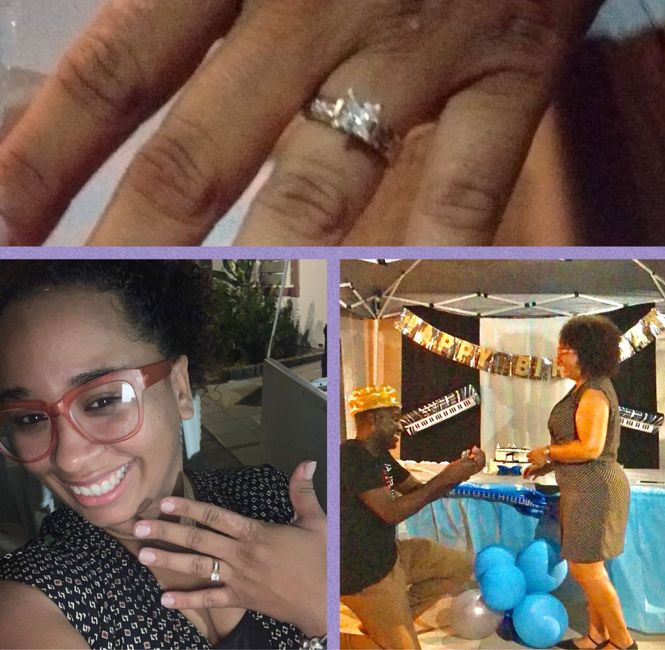 Brides of 2020!  Show us your ring! - 1