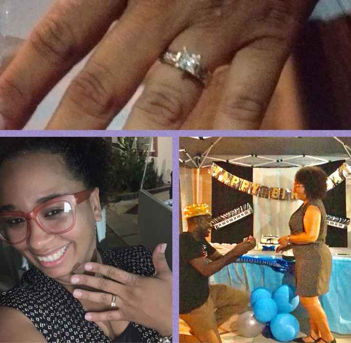 Brides of 2020!  Show us your ring! - 1