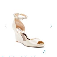 Bridal wedges - 1