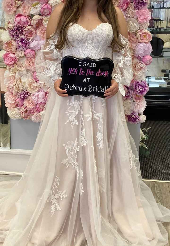 Wedding Veil - 1