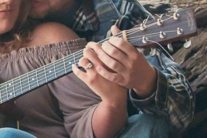 What’s your favorite engagement picture? - 1