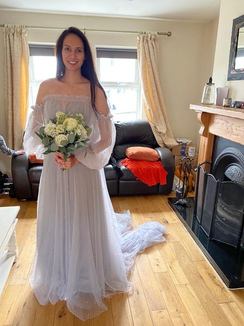 Elopement dress - 1