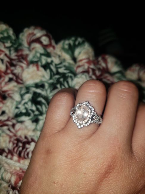 2023 Brides - Show us your ring! - 1