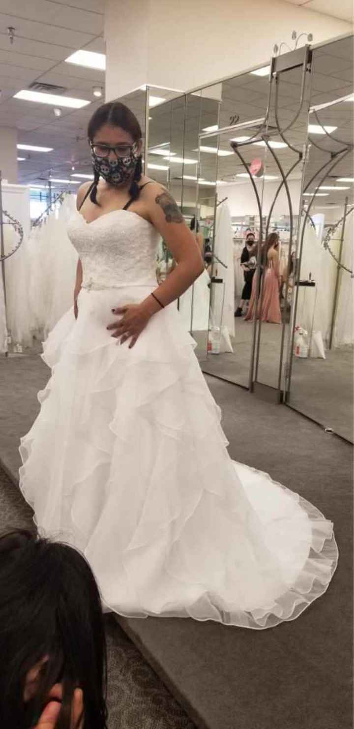 Brides of 2022 - Dress Pics! - 1
