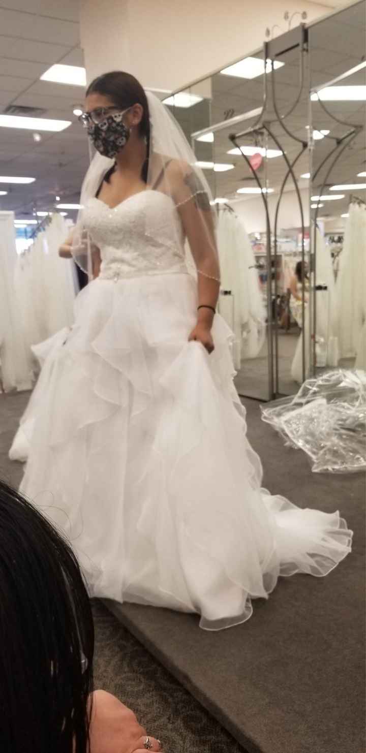 Brides of 2022 - Dress Pics! - 2