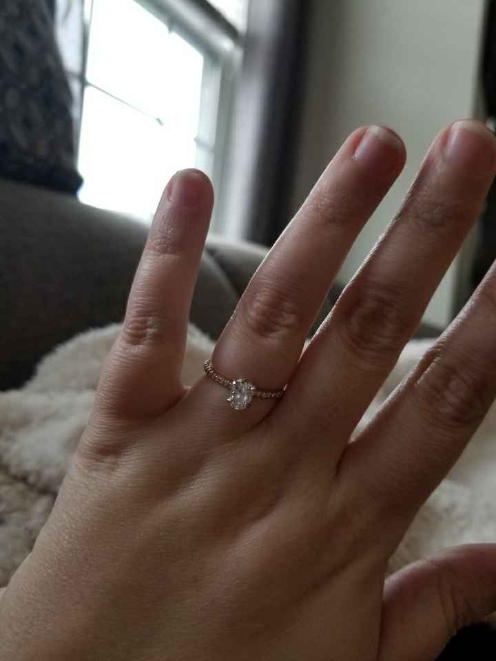 Show me those rings, please! - 1