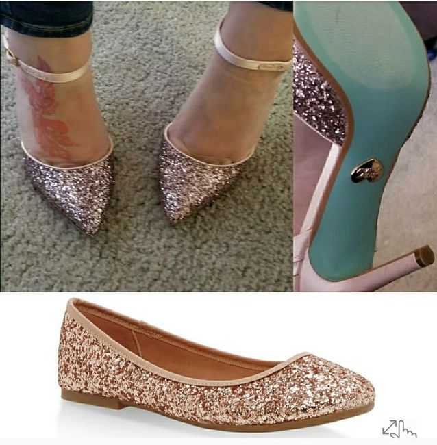 Finally got my shoes! - 1