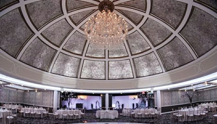 We found our venue, now show off yours! - 1