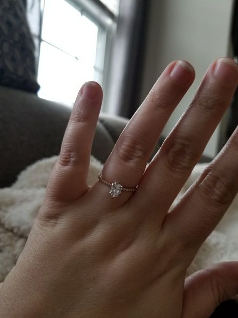 Show me those rings, please! 12