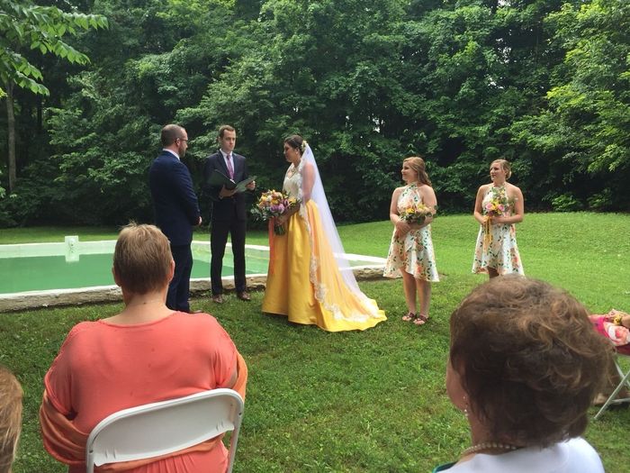 Officially a Mrs. - 6