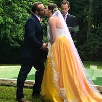 Officially a Mrs. - 1