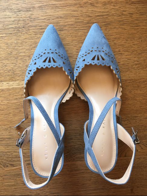 Another post about wedding shoes. Show me yours! 1