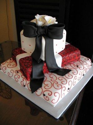 Let them eat cake!!  Show me your cakes!