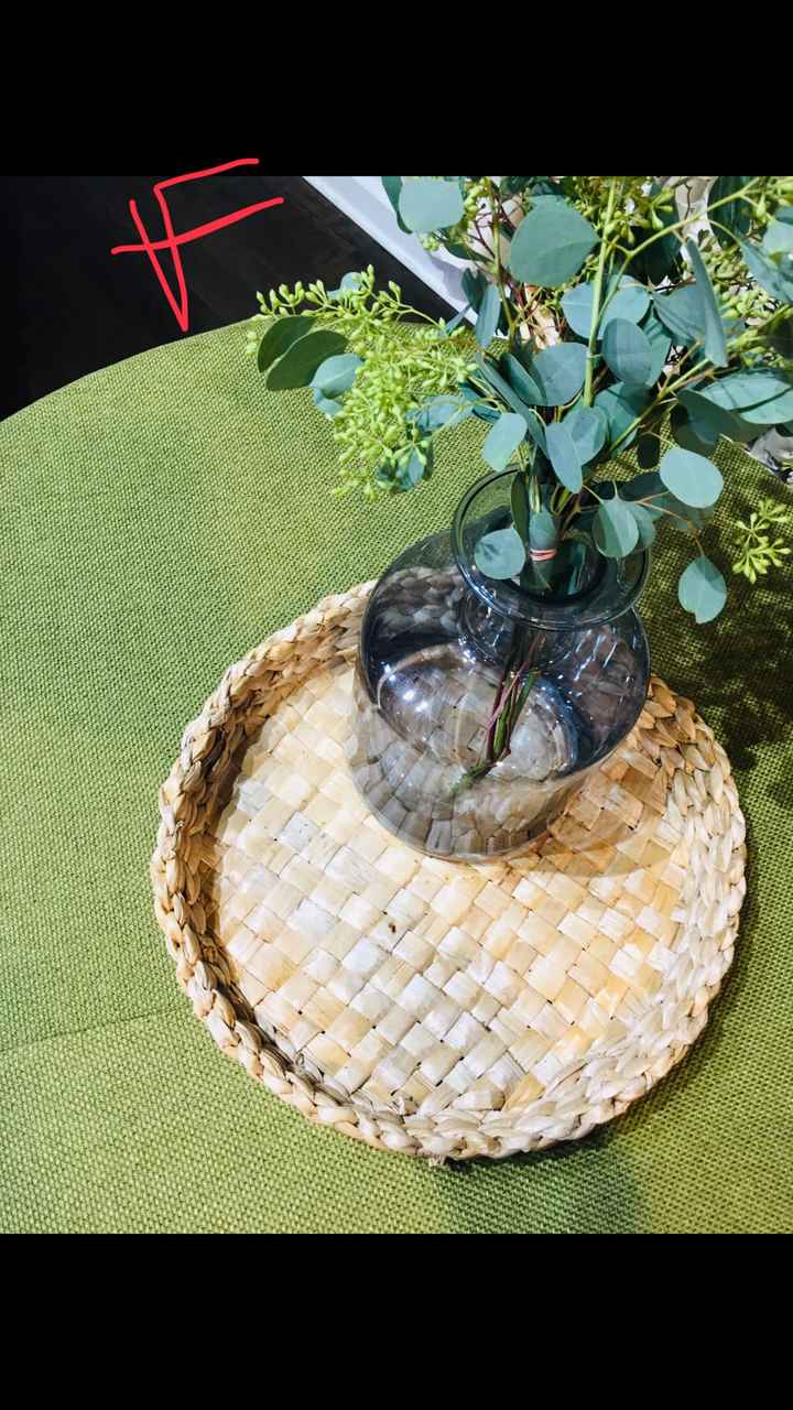 i need help deciding on tablecloths! - 5