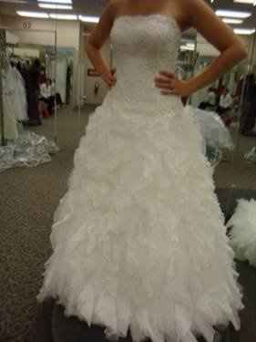 Let me See Your Dress :-)