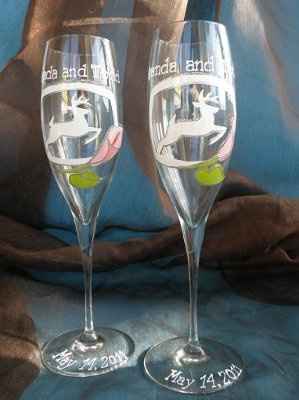 Baseball " NY Yankee" Theme Wedding Centerpiece Ideas