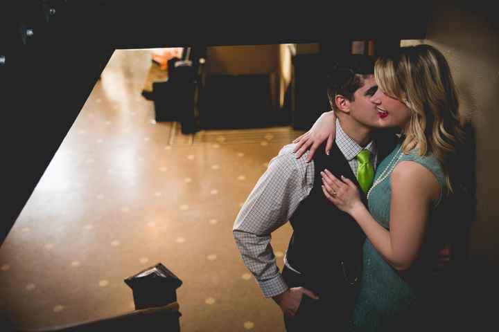 Let's see engagement pictures!!