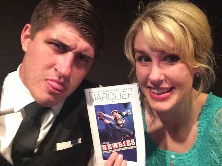 Dating anniversary!