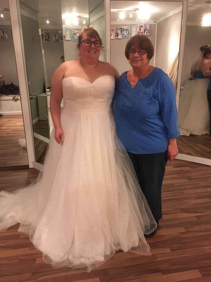 Plus size wedding dresses
