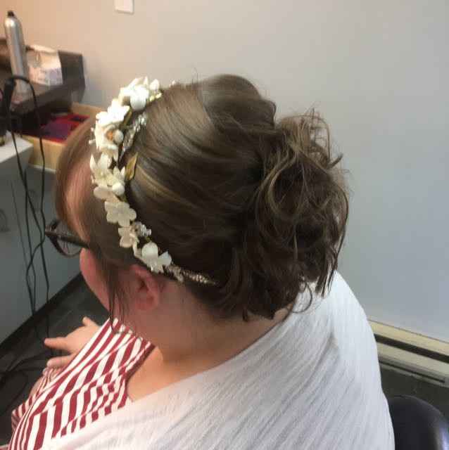 Thin/Fine Haired Ladies