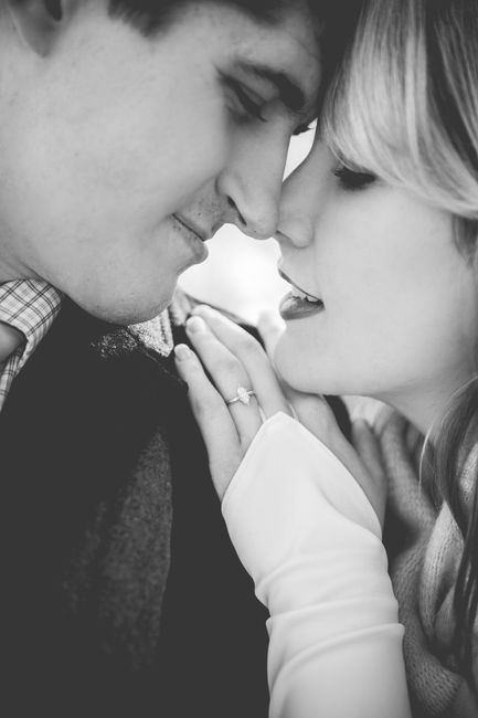 Let's see engagement pictures!!
