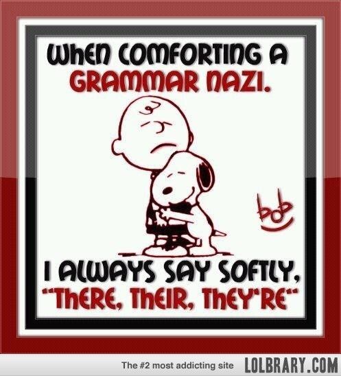 Grammar Police?
