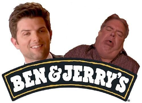 Because laughter is positive, damnit.
