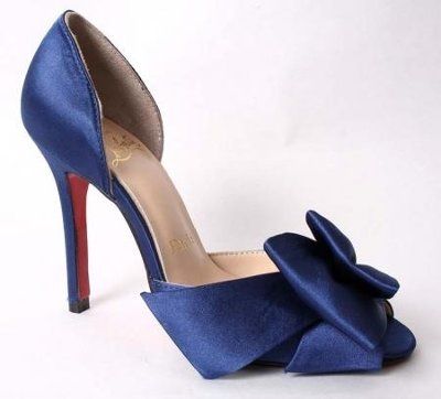 Show me your wedding day shoes!