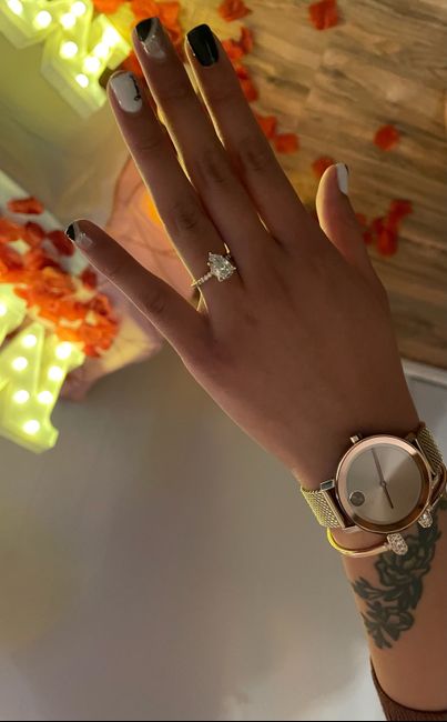 2023 Brides - Show us your ring! 11