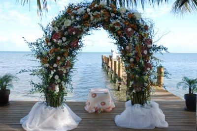 Married! Had a total fairytale wedding