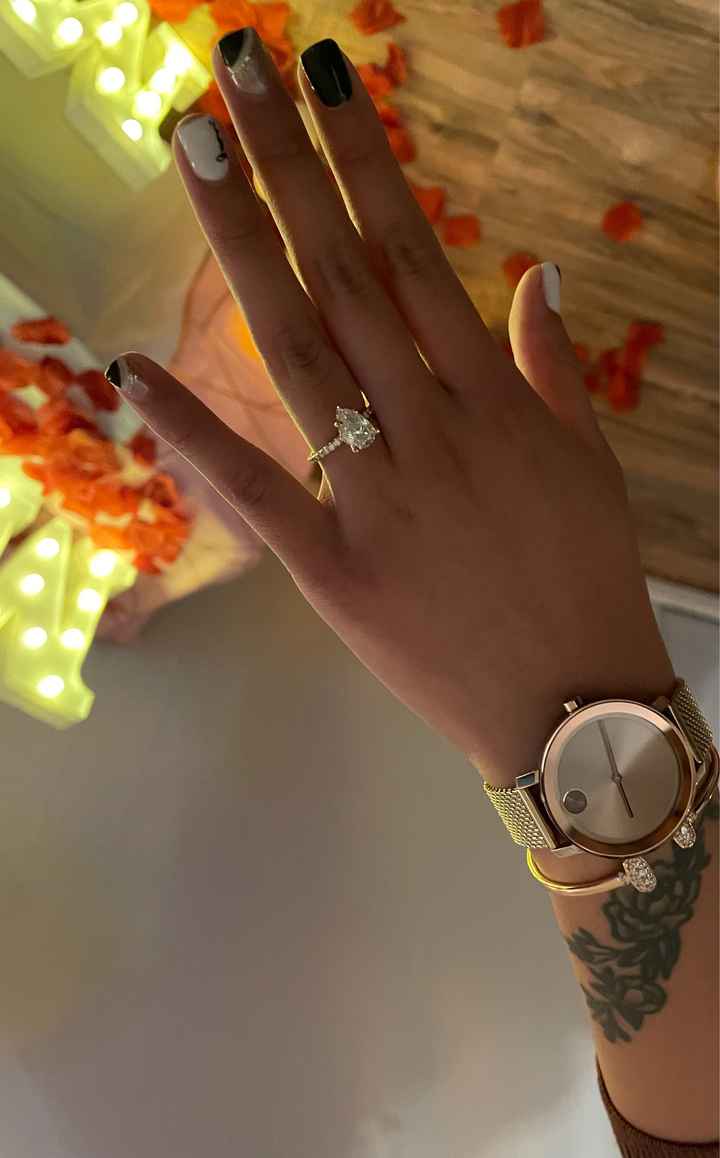 2023 Brides - Show us your ring! - 1