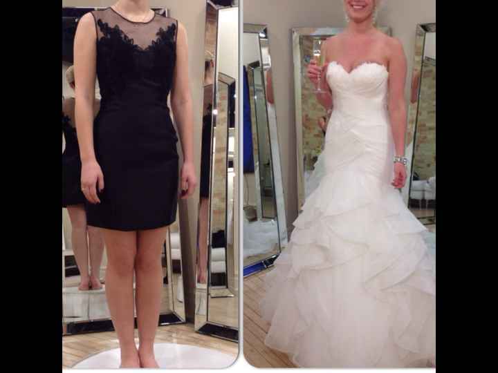 Which Bridesmaid Dress??
