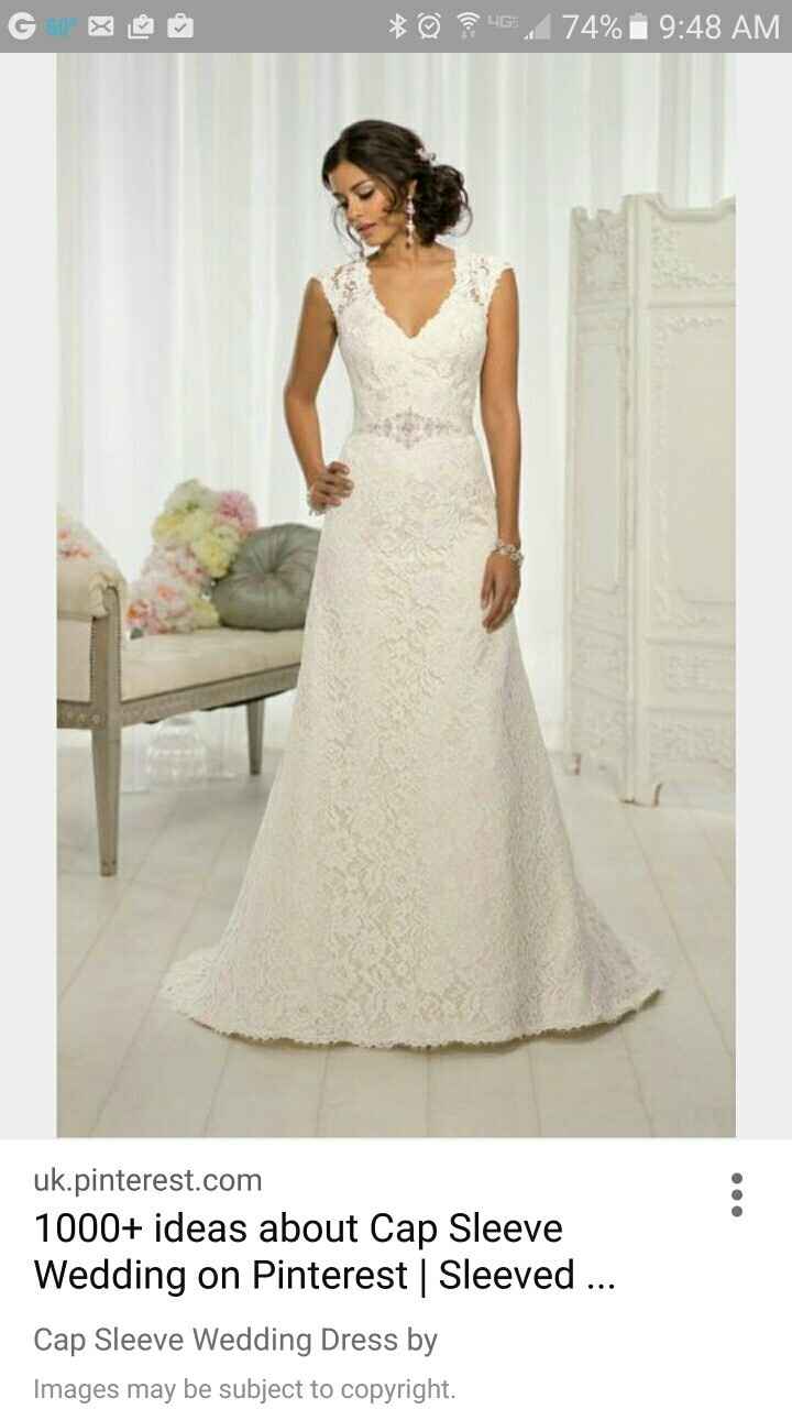 Show your dresses!!