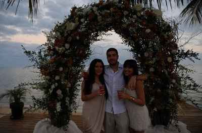 Married! Had a total fairytale wedding