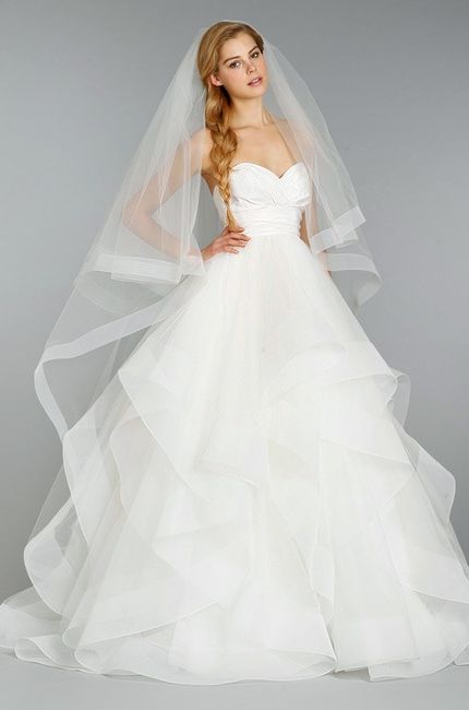 show me your veils