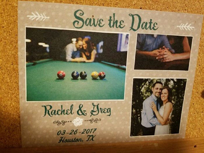 Show me your Save-the-Dates!